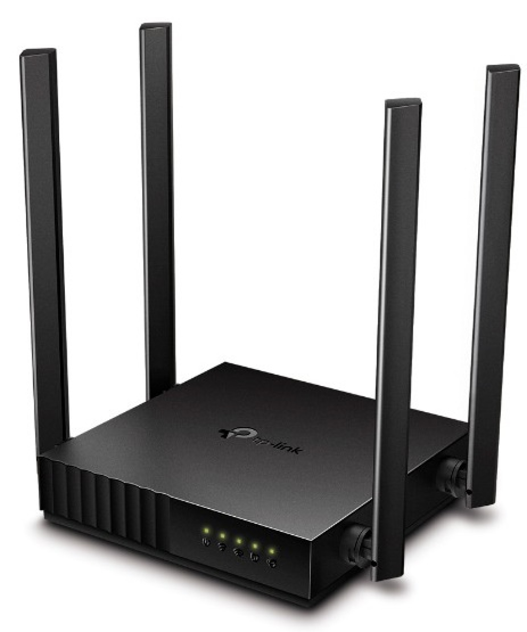 Мрежови адаптор TP-Link Archer C54 wifi рутер